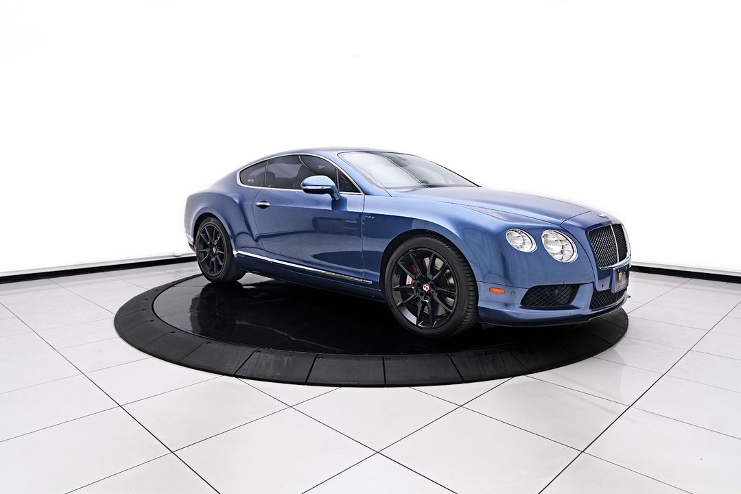 2015 Bentley Continental GT