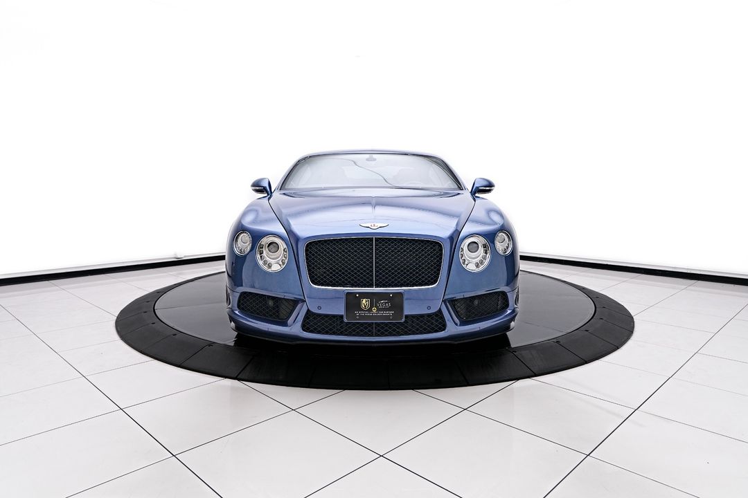 2015 Bentley Continental GT