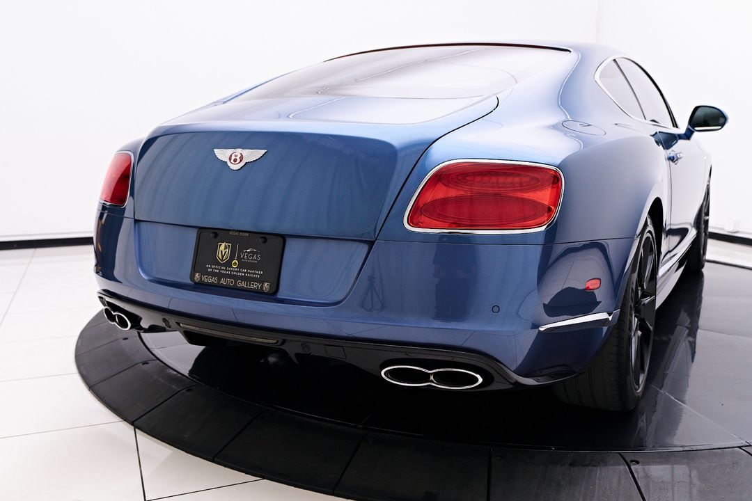 2015 Bentley Continental GT