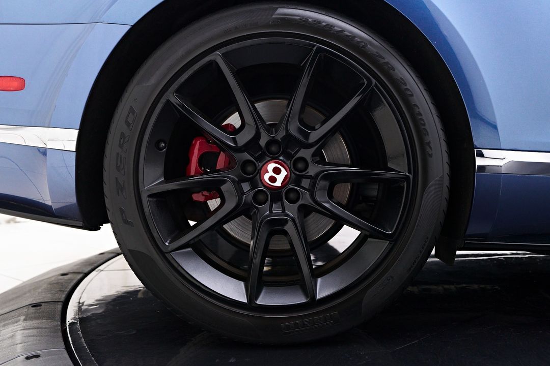 2015 Bentley Continental GT
