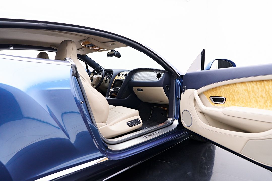 2015 Bentley Continental GT