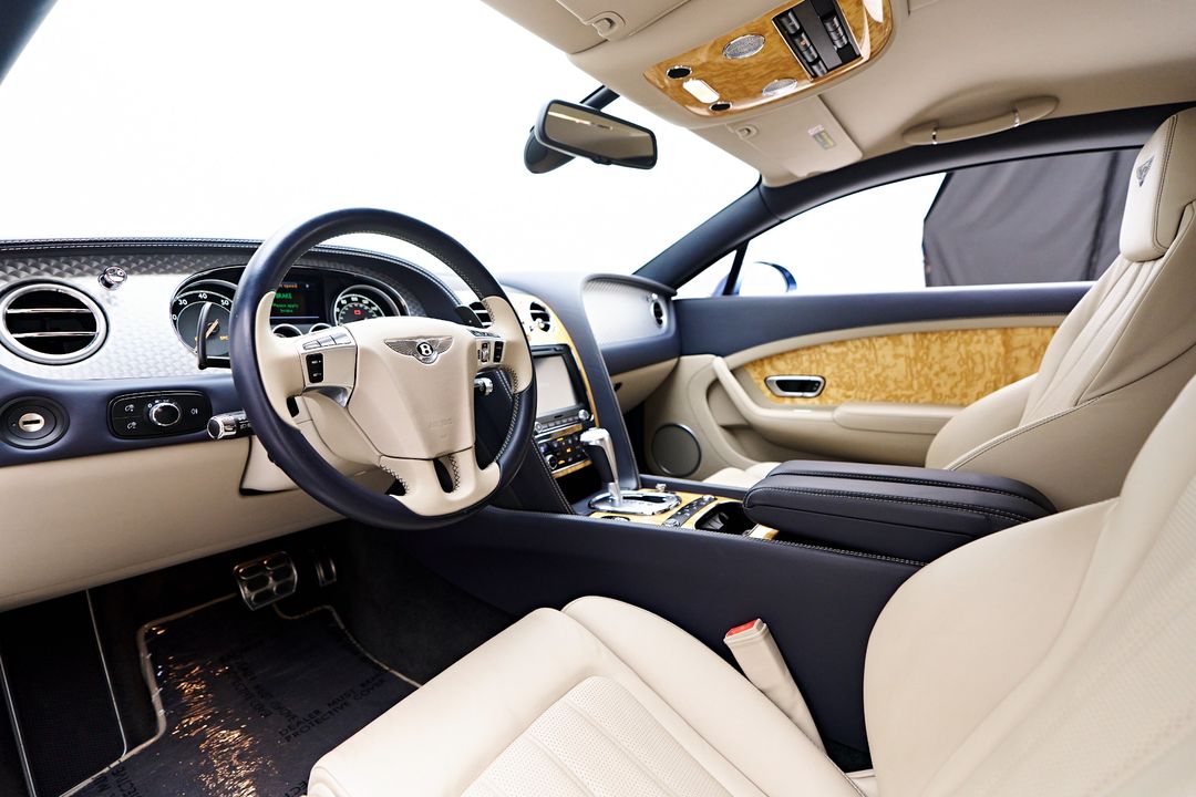 2015 Bentley Continental GT