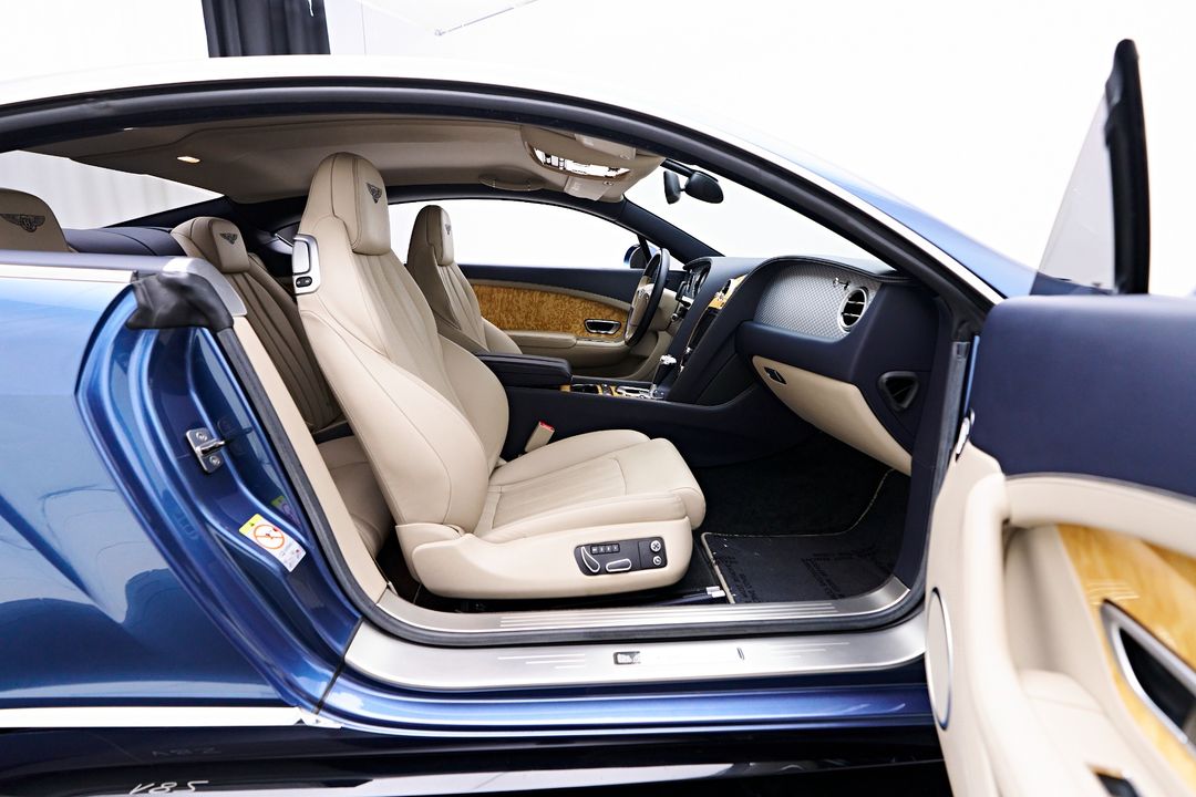 2015 Bentley Continental GT