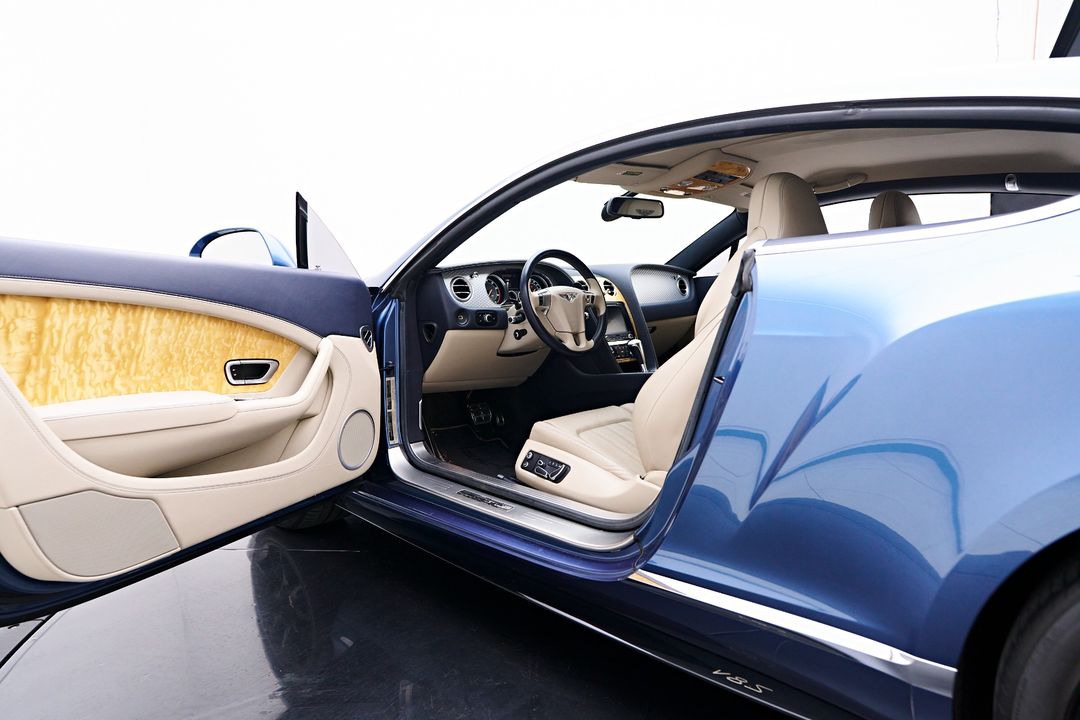 2015 Bentley Continental GT