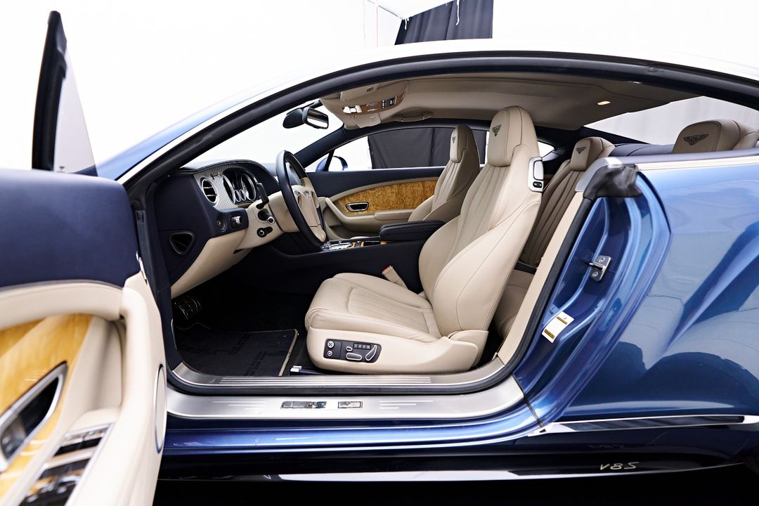 2015 Bentley Continental GT