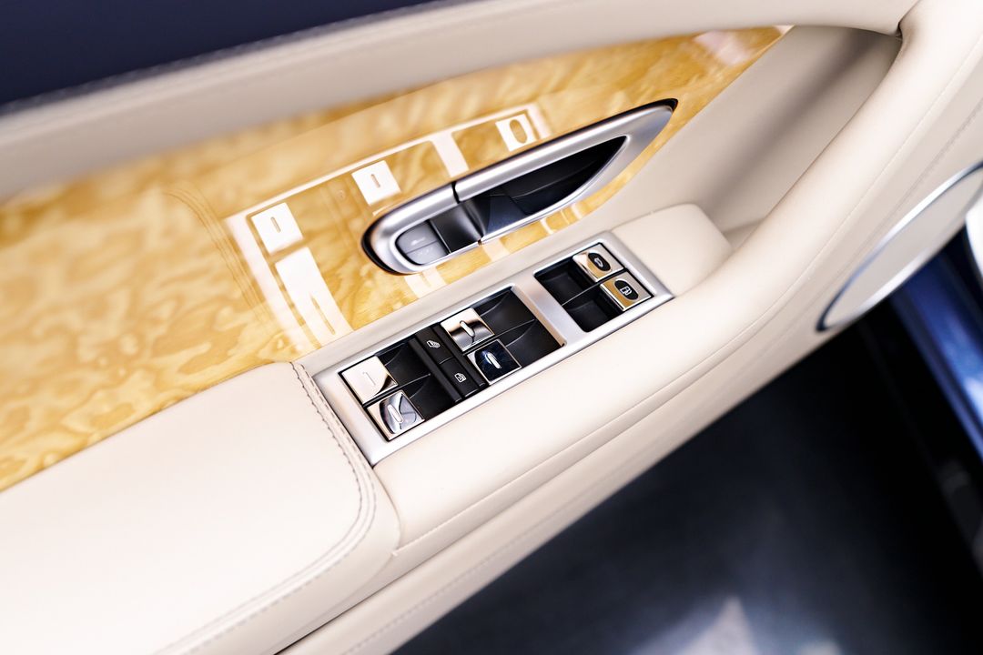 2015 Bentley Continental GT
