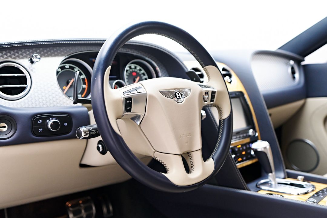 2015 Bentley Continental GT