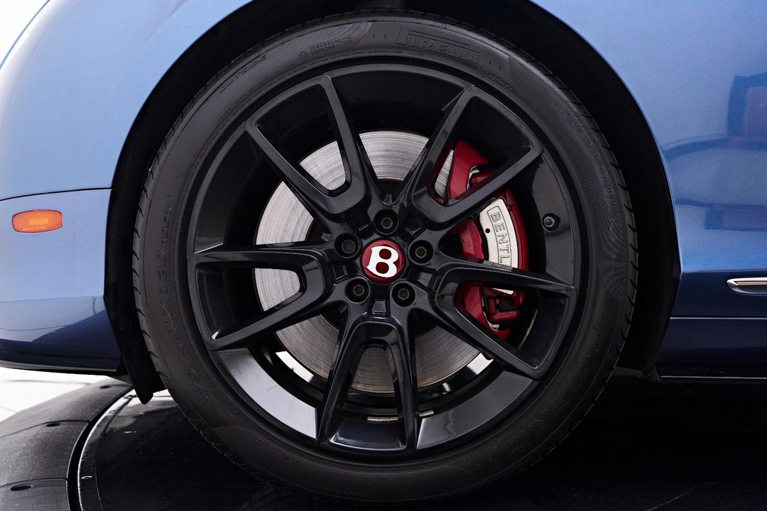 2015 Bentley Continental GT