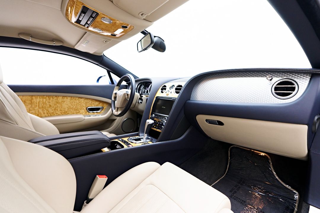 2015 Bentley Continental GT