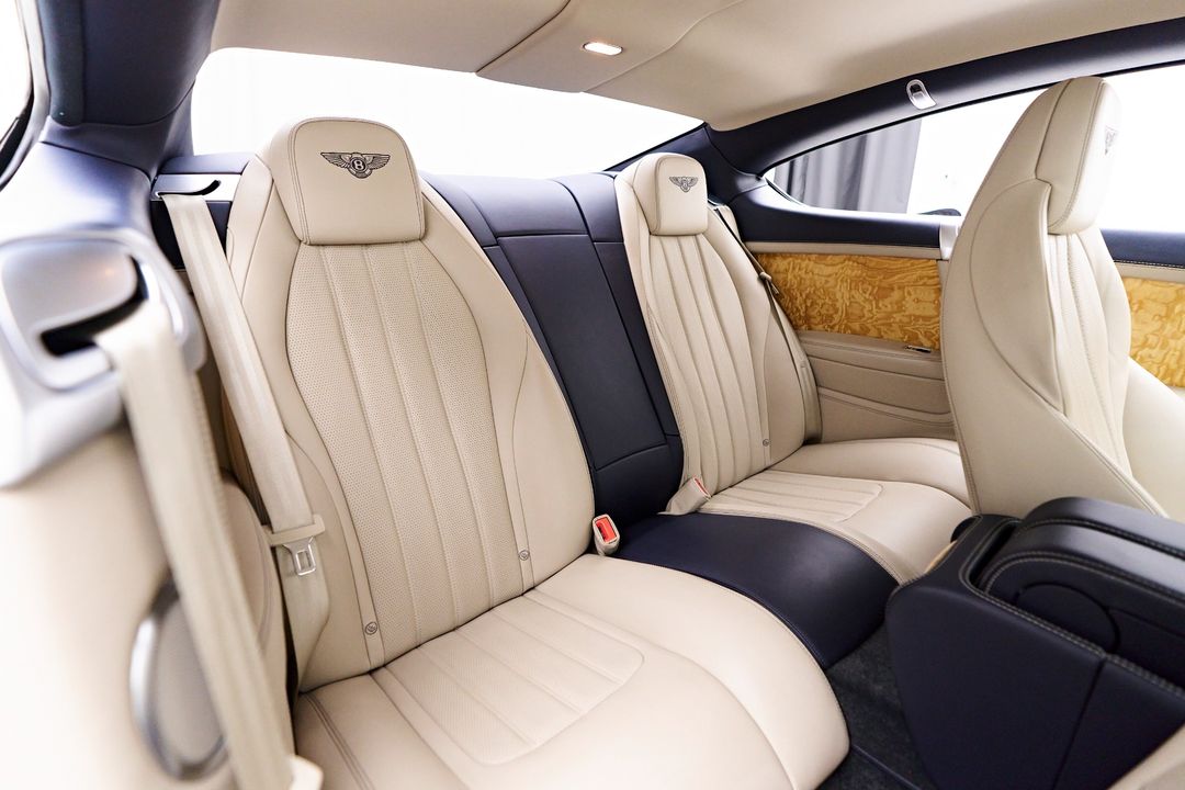 2015 Bentley Continental GT