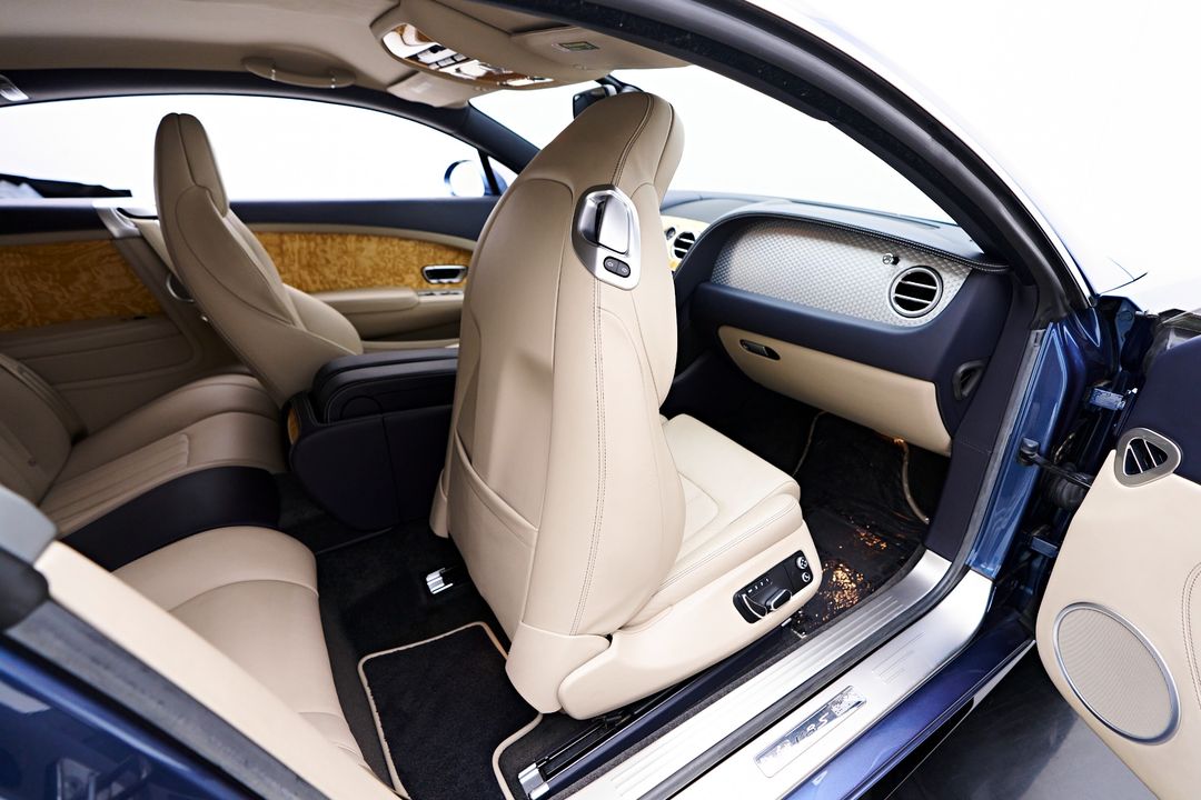 2015 Bentley Continental GT
