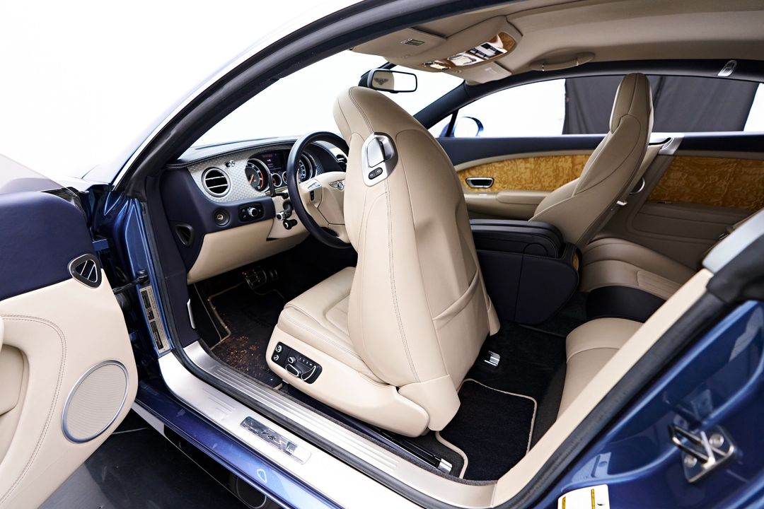 2015 Bentley Continental GT