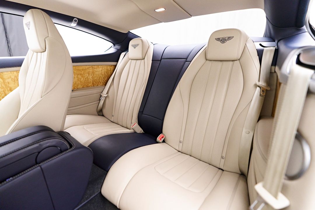 2015 Bentley Continental GT