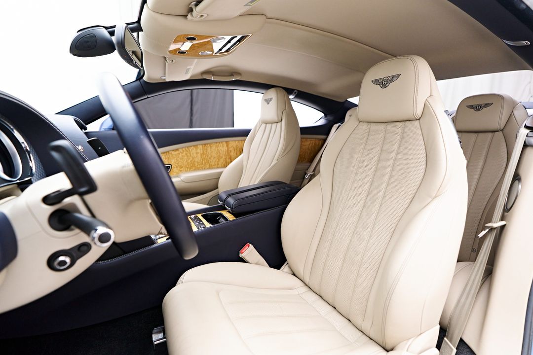 2015 Bentley Continental GT