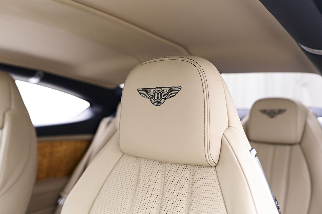 2015 Bentley Continental GT