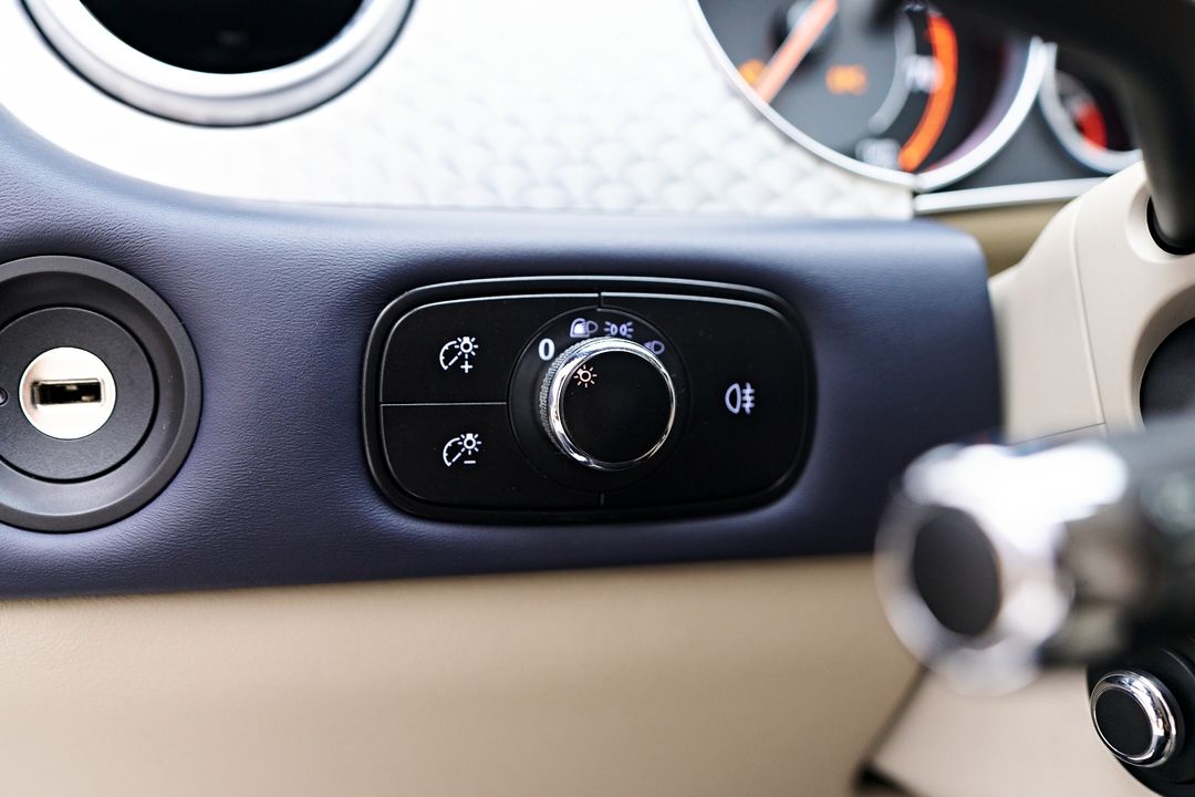 2015 Bentley Continental GT