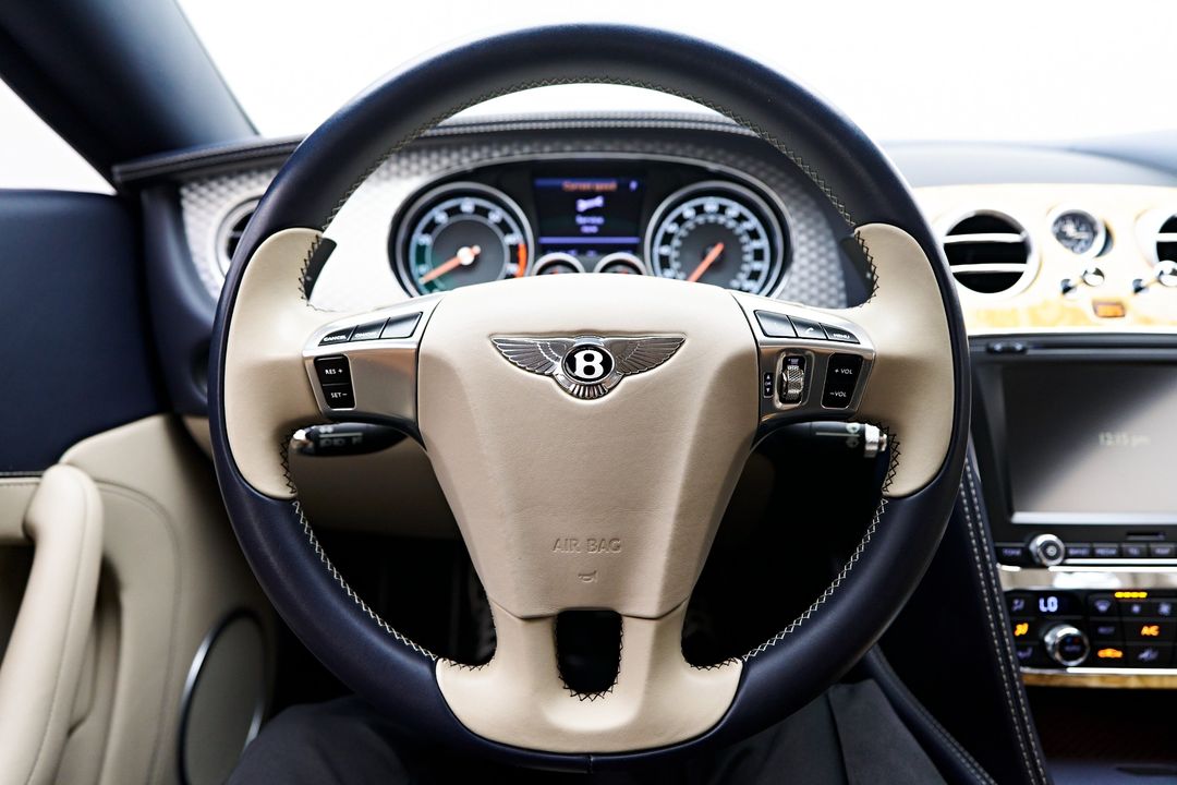 2015 Bentley Continental GT