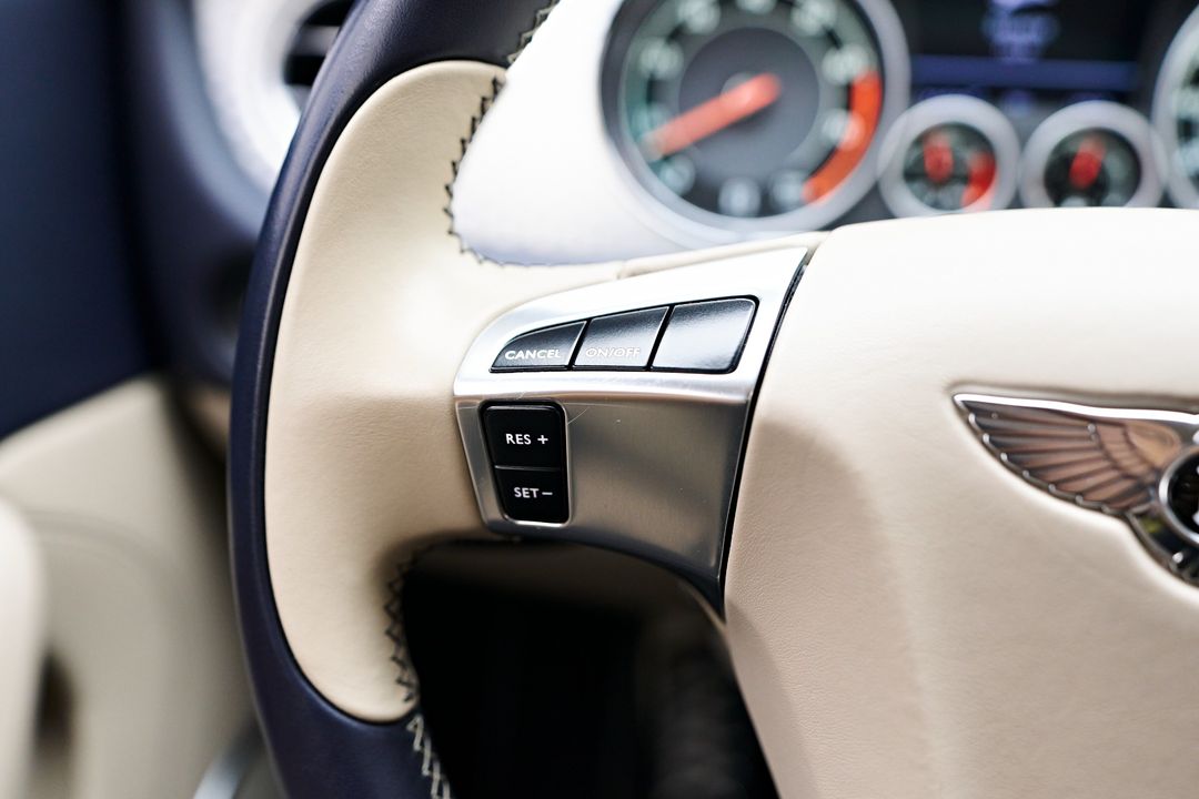 2015 Bentley Continental GT