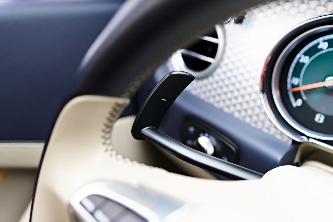 2015 Bentley Continental GT