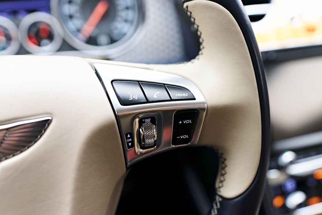 2015 Bentley Continental GT