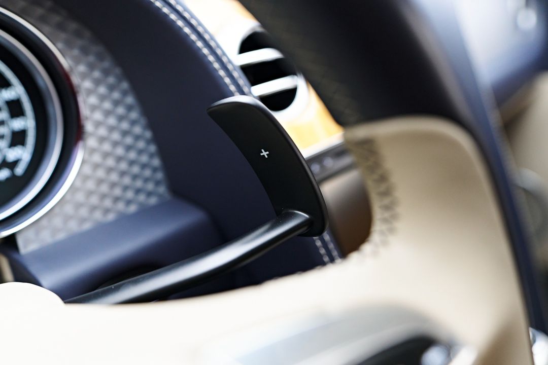 2015 Bentley Continental GT