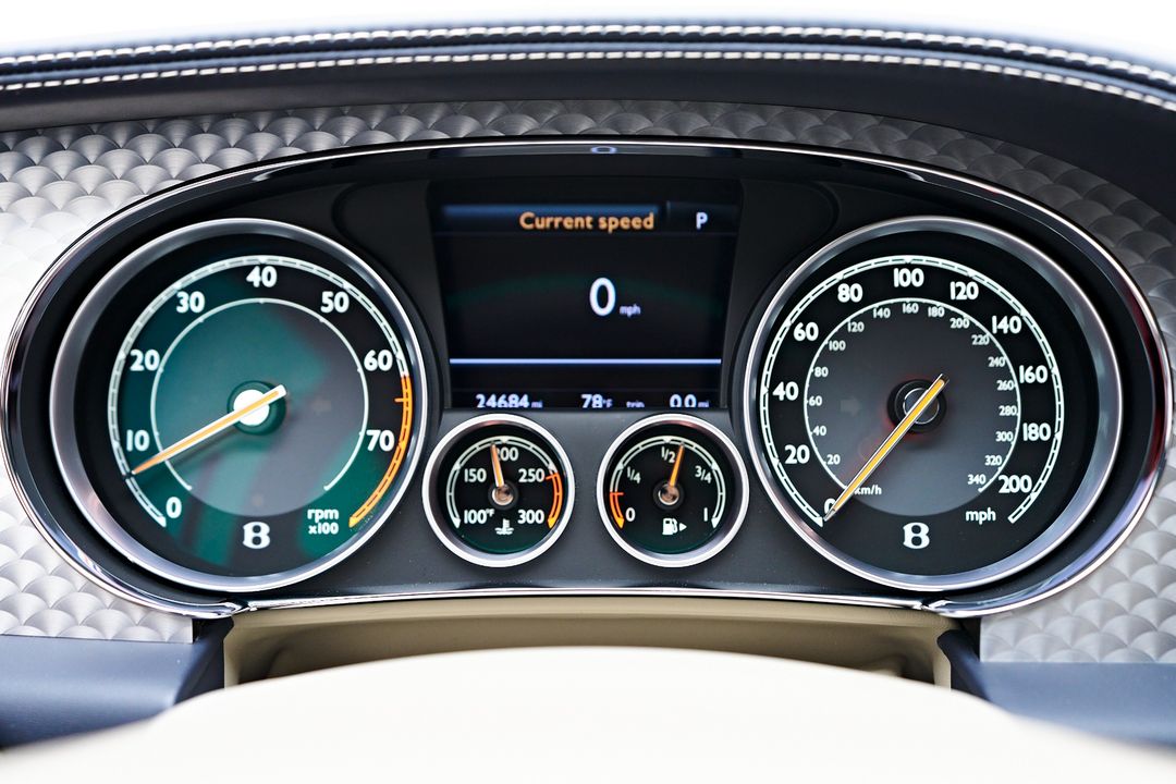 2015 Bentley Continental GT