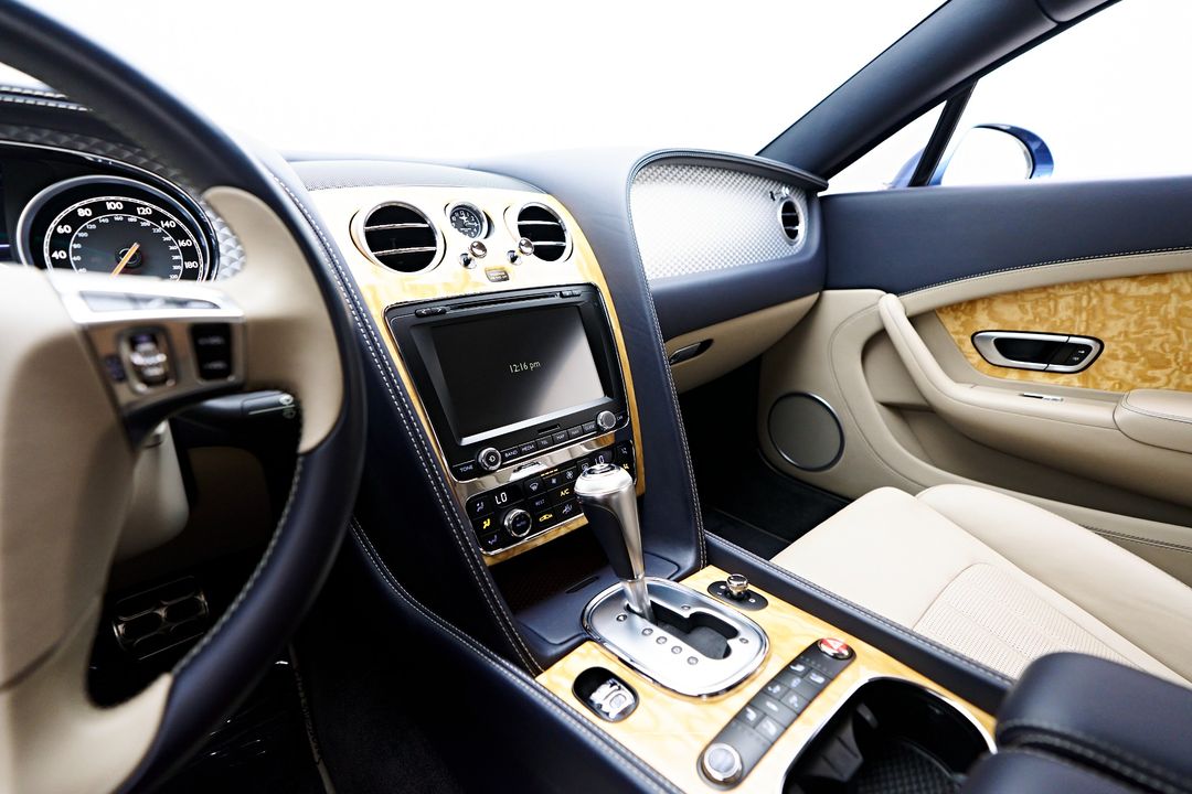 2015 Bentley Continental GT