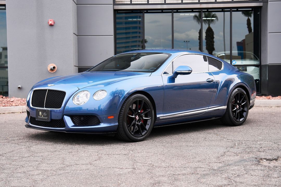 2015 Bentley Continental GT