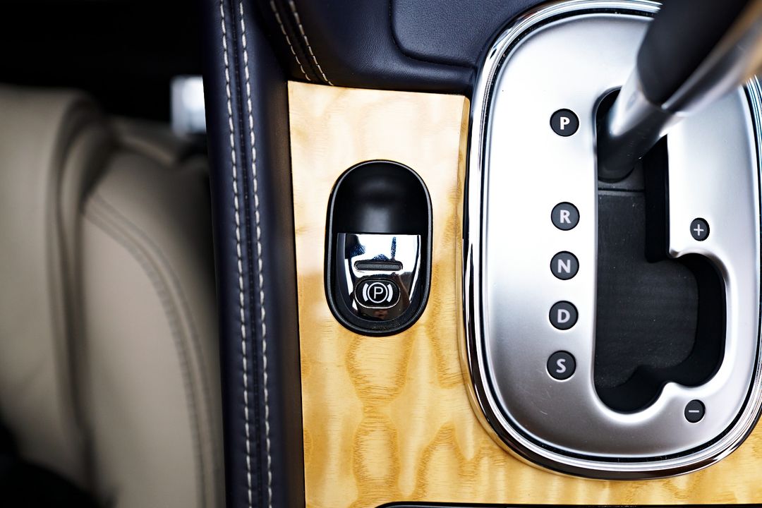 2015 Bentley Continental GT