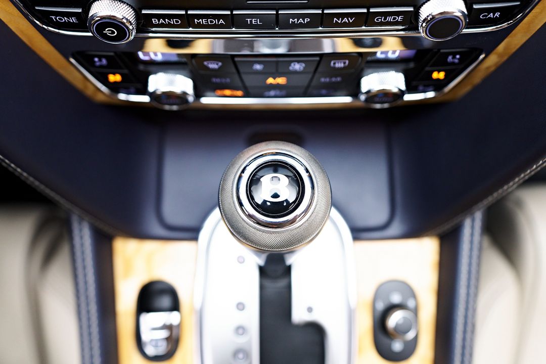 2015 Bentley Continental GT