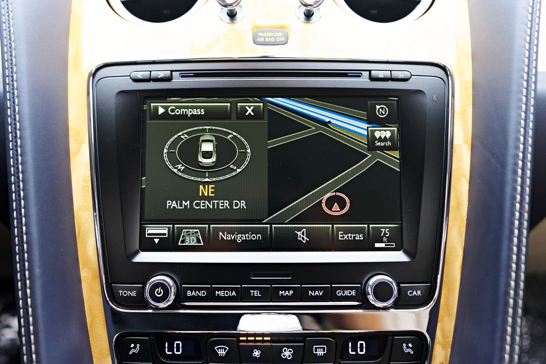 2015 Bentley Continental GT