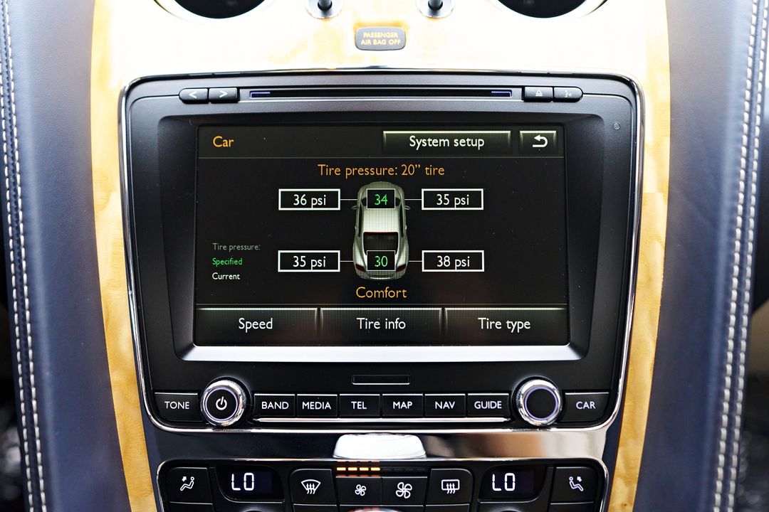 2015 Bentley Continental GT