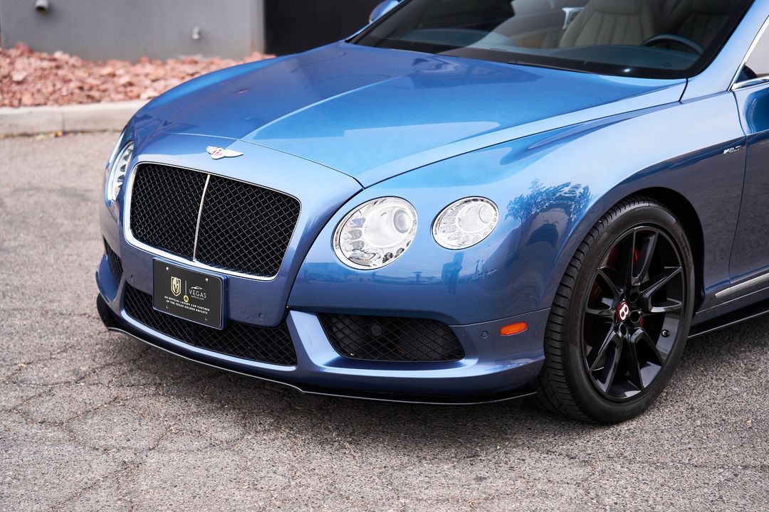 2015 Bentley Continental GT