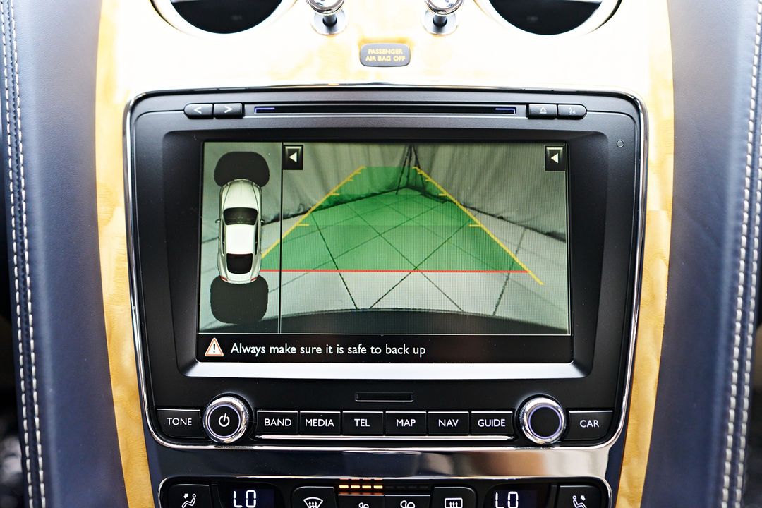 2015 Bentley Continental GT