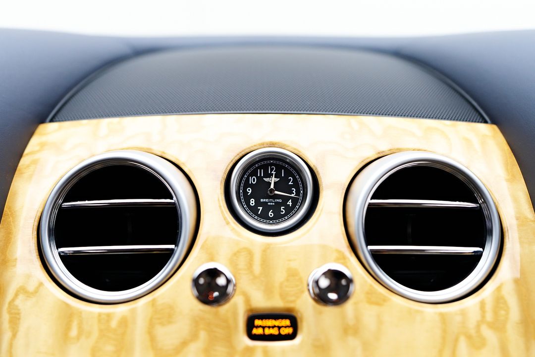 2015 Bentley Continental GT