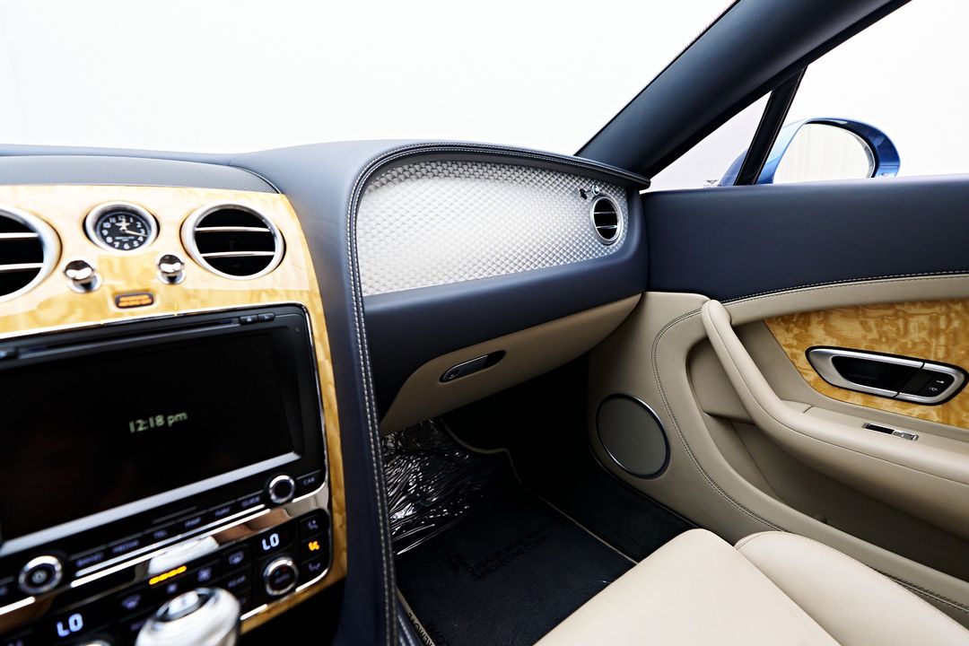 2015 Bentley Continental GT