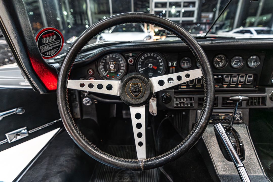 1974 Jaguar E-Type