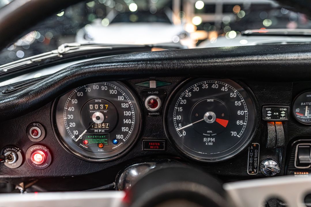 1974 Jaguar E-Type