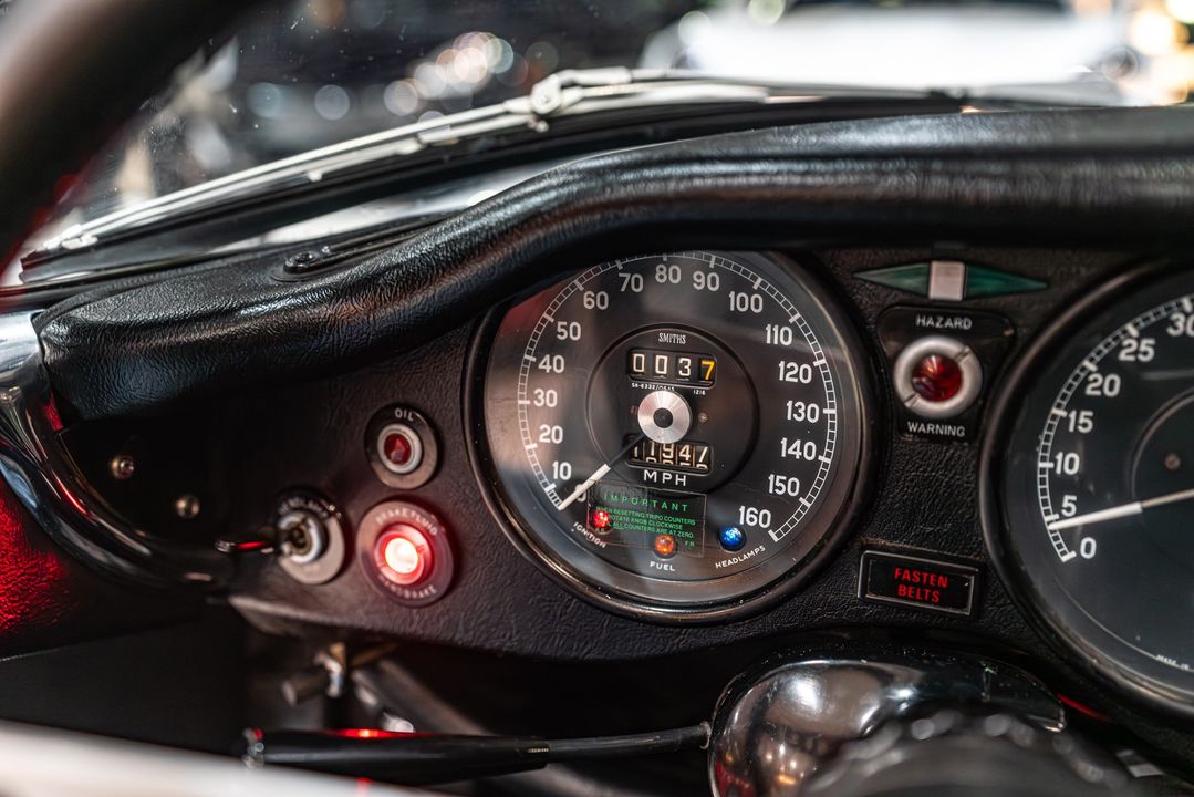 1974 Jaguar E-Type