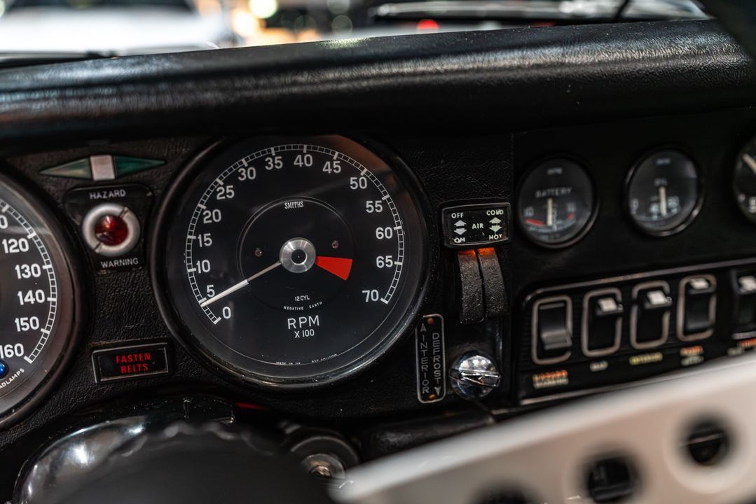 1974 Jaguar E-Type