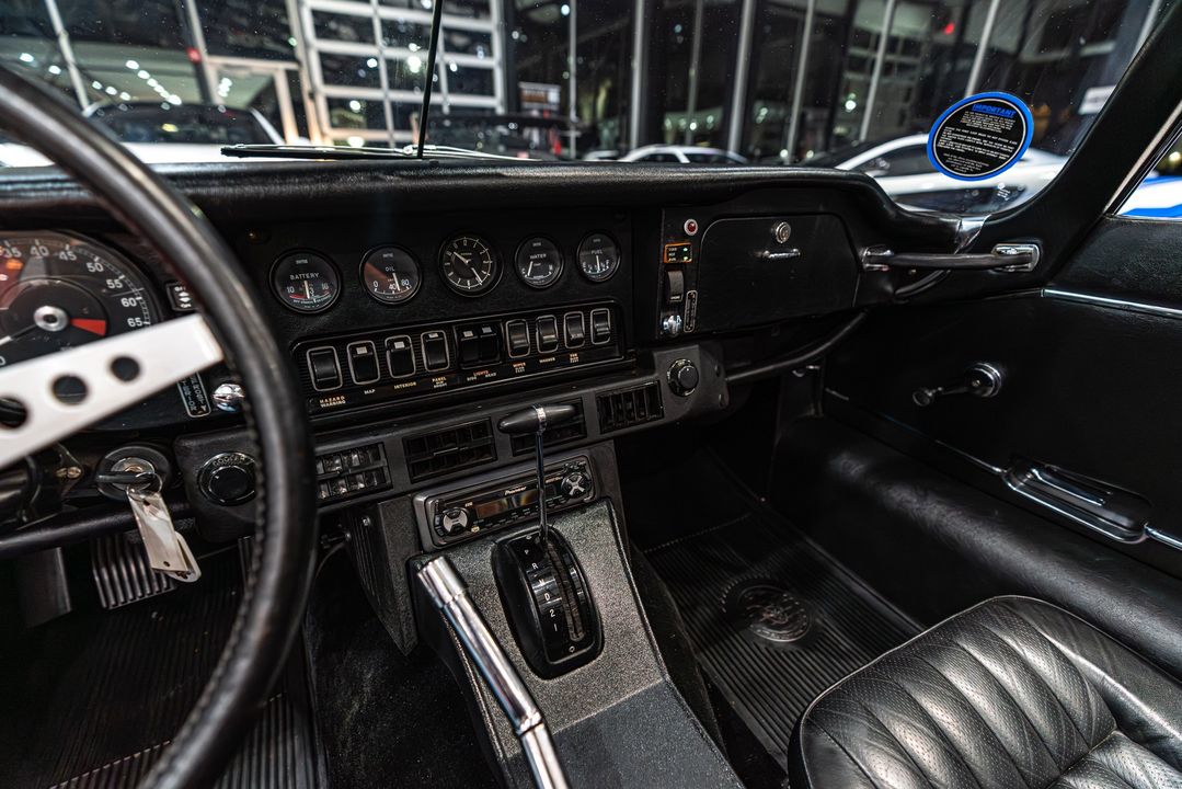 1974 Jaguar E-Type