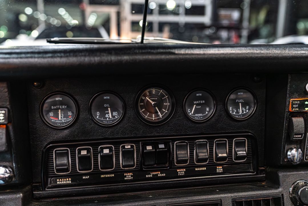 1974 Jaguar E-Type