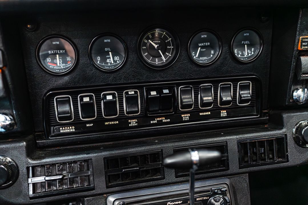 1974 Jaguar E-Type