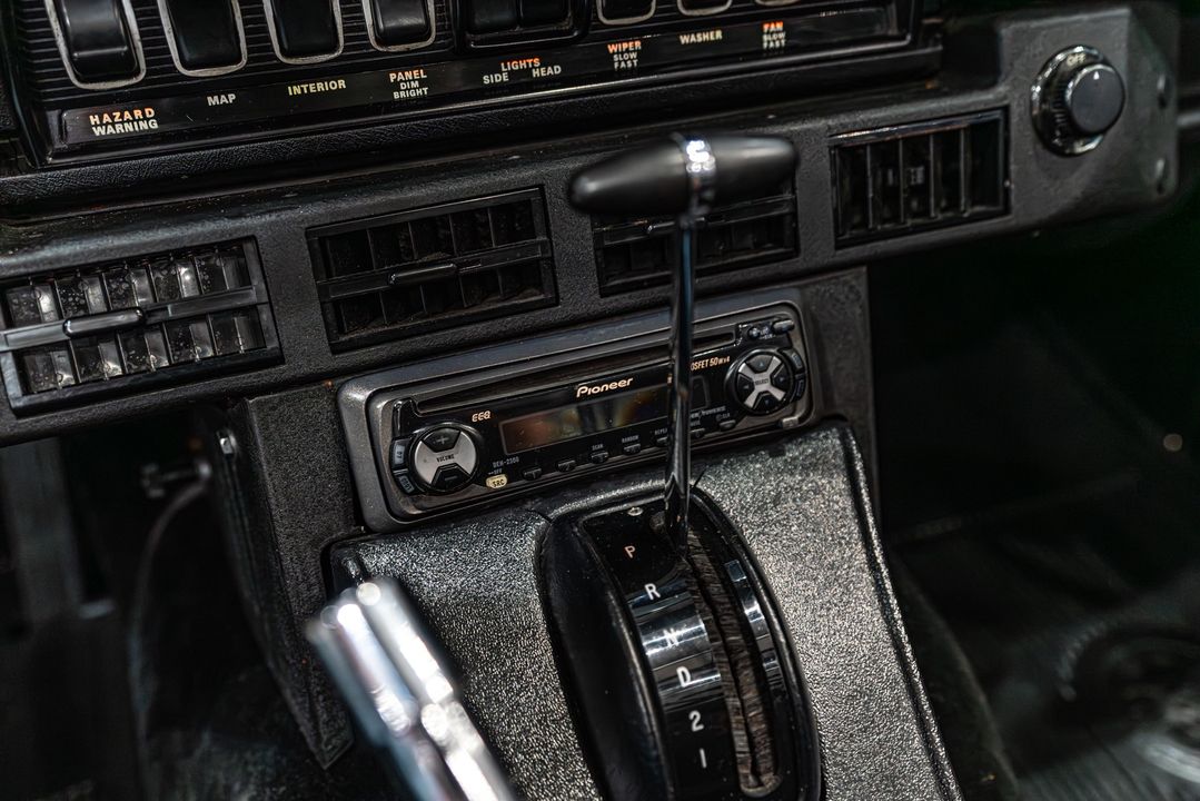 1974 Jaguar E-Type