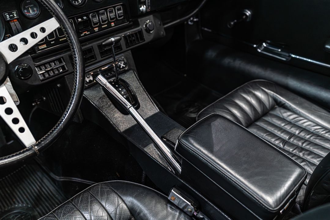 1974 Jaguar E-Type