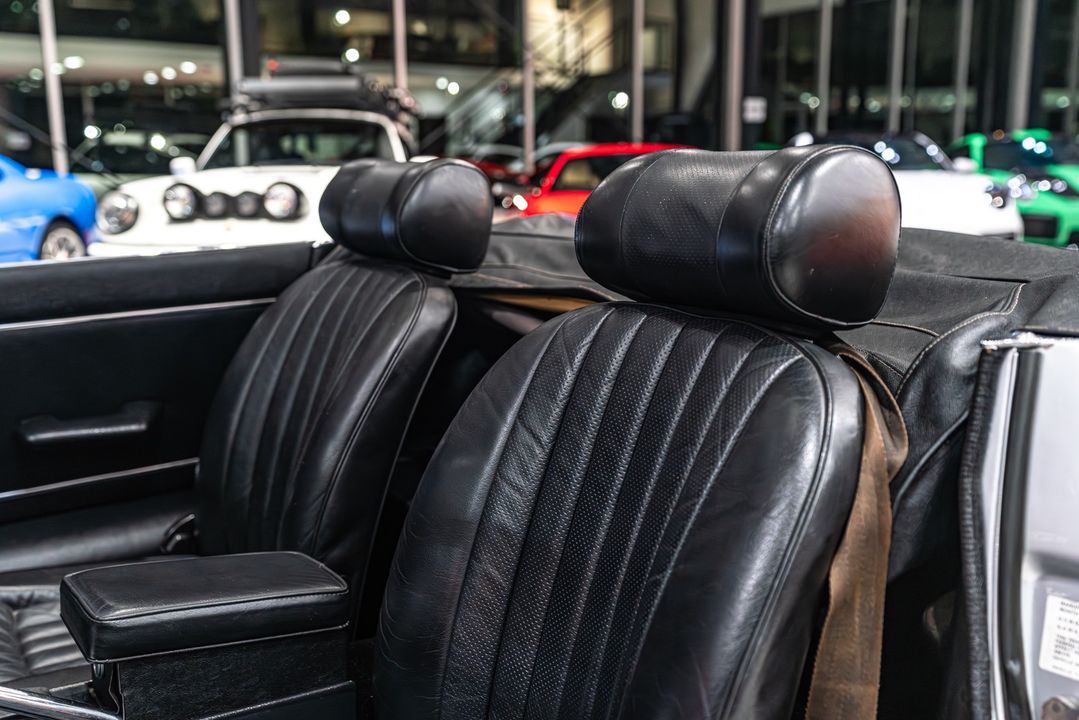 1974 Jaguar E-Type