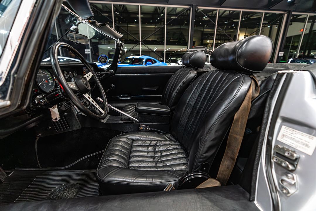 1974 Jaguar E-Type