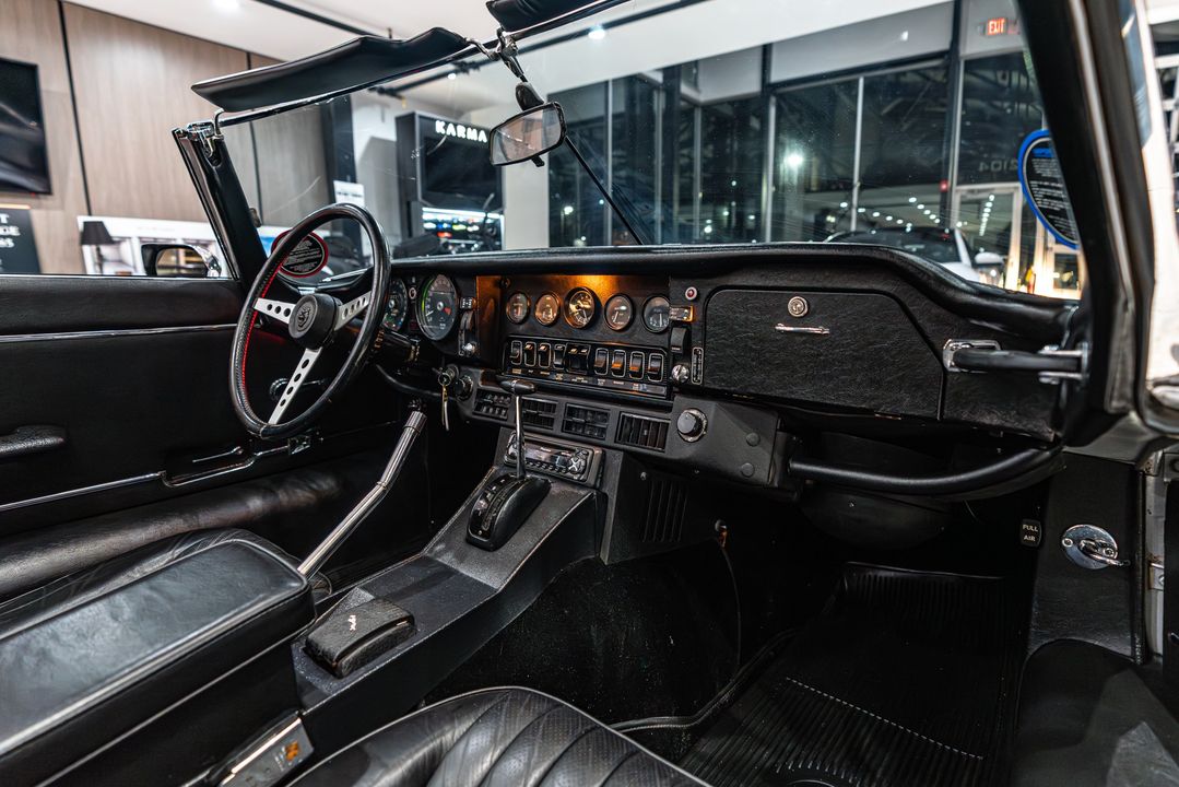 1974 Jaguar E-Type