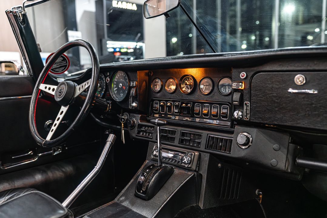1974 Jaguar E-Type