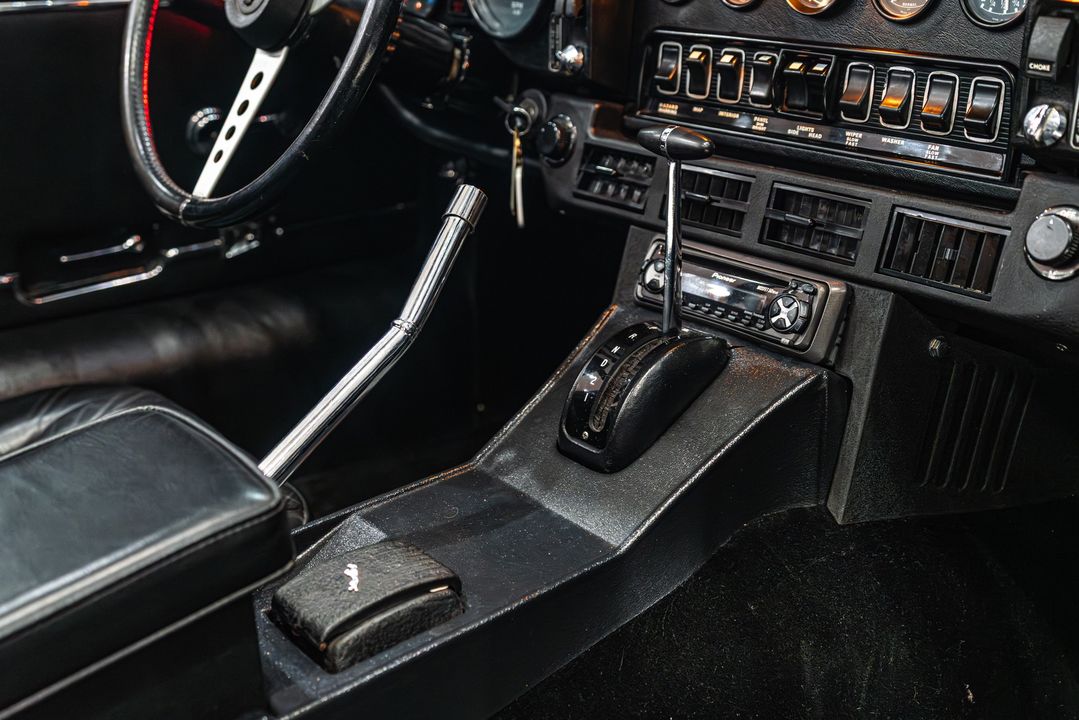1974 Jaguar E-Type